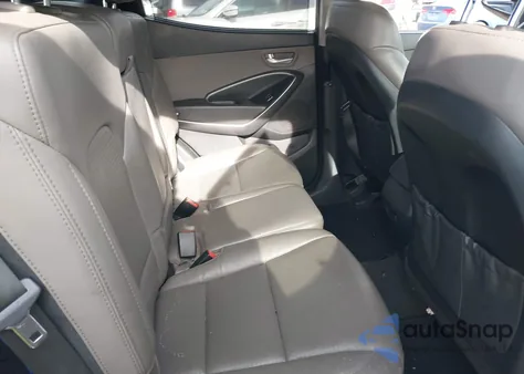 2014 Hyundai Santa Fe Sport 2.0L Turbo z USA, uszkodzony, nr VIN 5XYZUDLA6EG170159